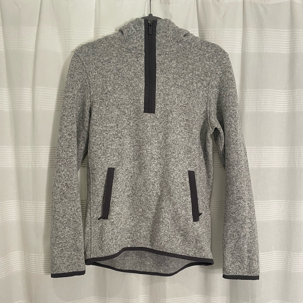 Lululemon Fleece Hoodie